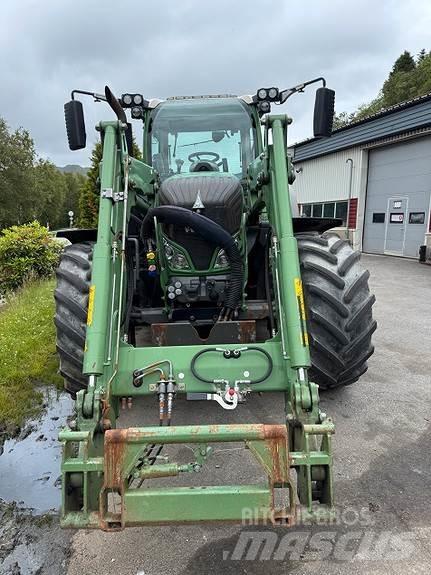 Fendt 724 S4 Tracteur