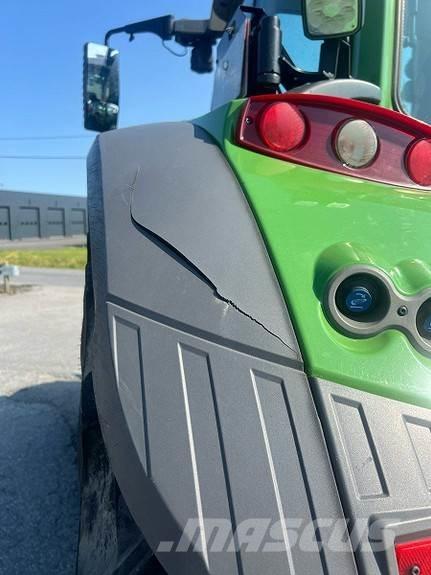 Fendt 724 VARIO Tracteur
