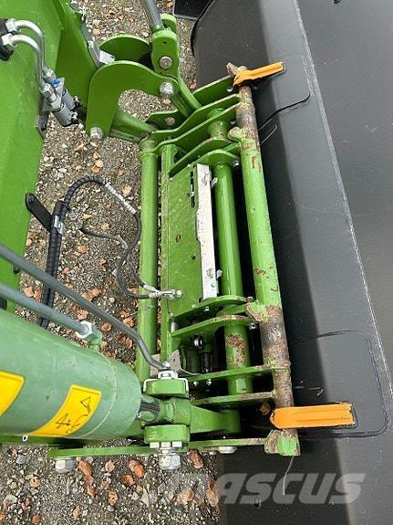 Fendt 724 VARIO Tracteur