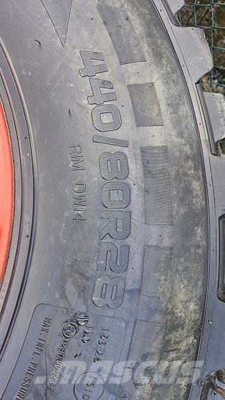 Fendt 724 Vario Tracteur