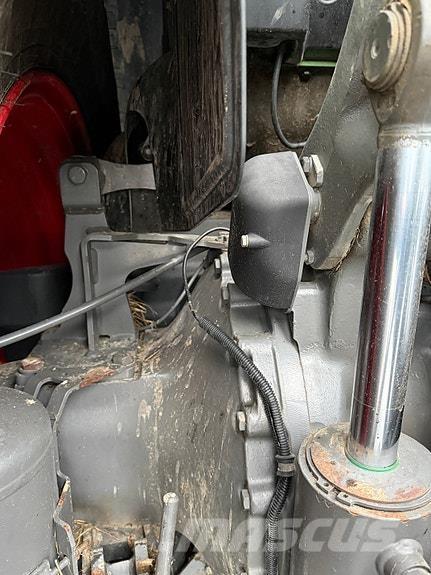 Fendt 724S4 Tracteur