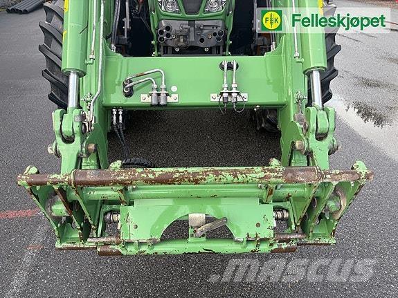 Fendt 724S4 Profi+ Tracteur