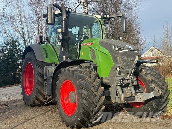 Fendt 728 Tracteur