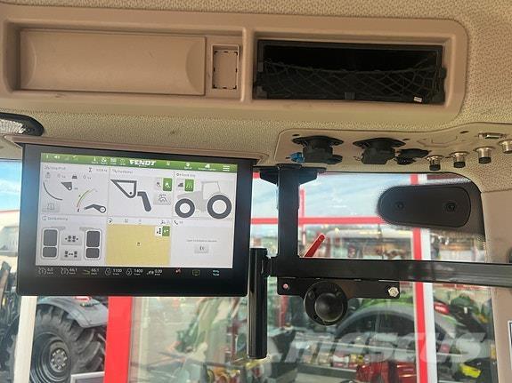 Fendt 728 Profi+ Tracteur