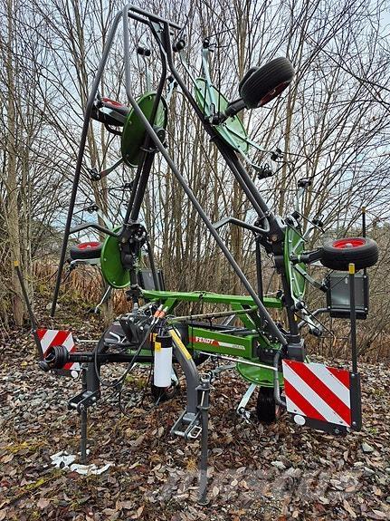 Fendt 770 Lotus Andaineur