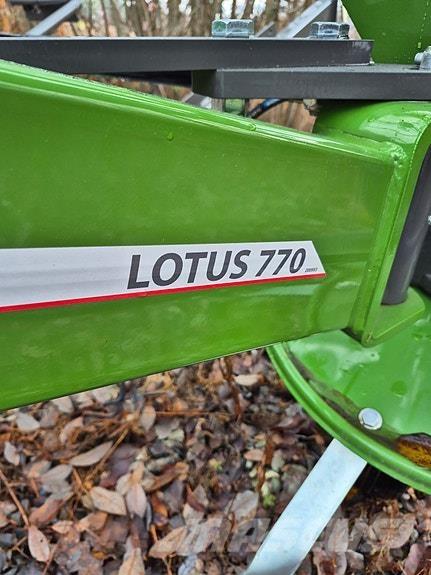 Fendt 770 Lotus Andaineur