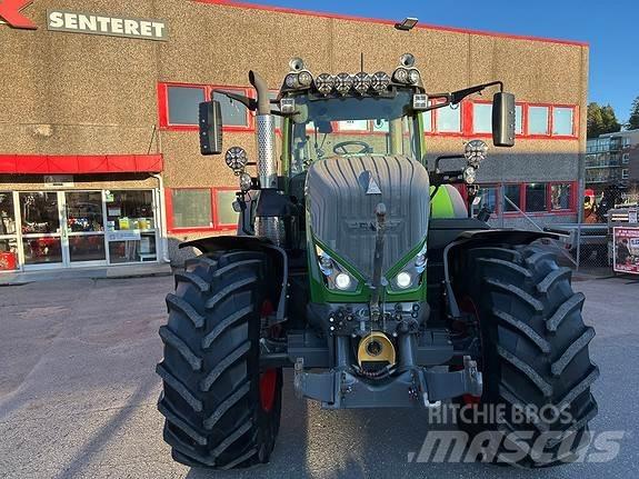 Fendt 828 Tracteur