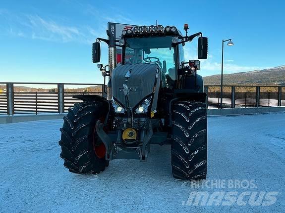 Fendt 828 Tracteur