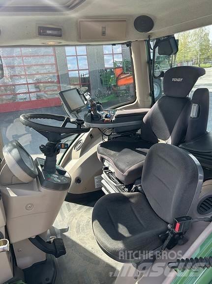Fendt 828 Vario Tracteur