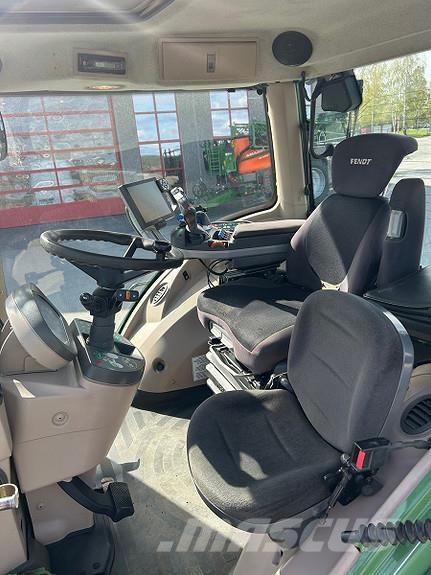 Fendt 828 Vario Tracteur