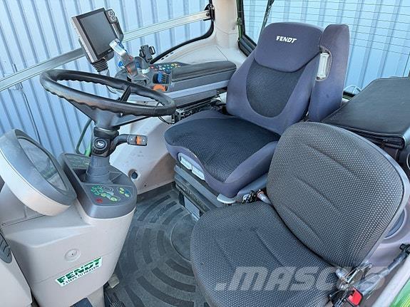 Fendt 828 Vario Tracteur