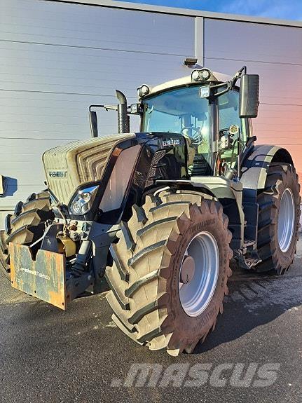Fendt 828 Vario Tracteur
