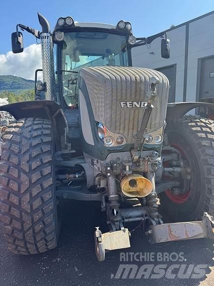 Fendt 936 Tracteur