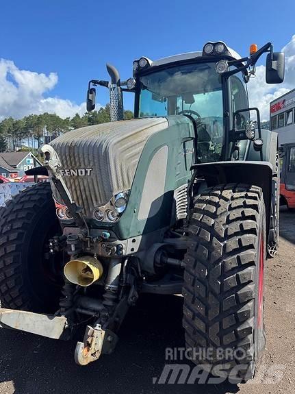 Fendt 936 Tracteur