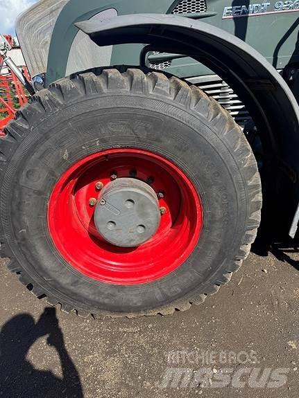 Fendt 936 Tracteur