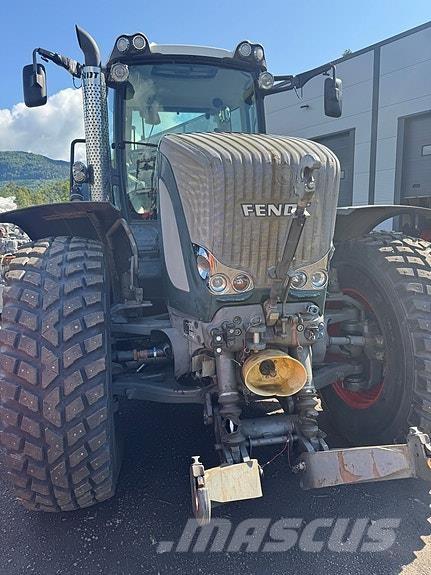 Fendt 936 Tracteur