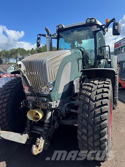Fendt 936 Tracteur