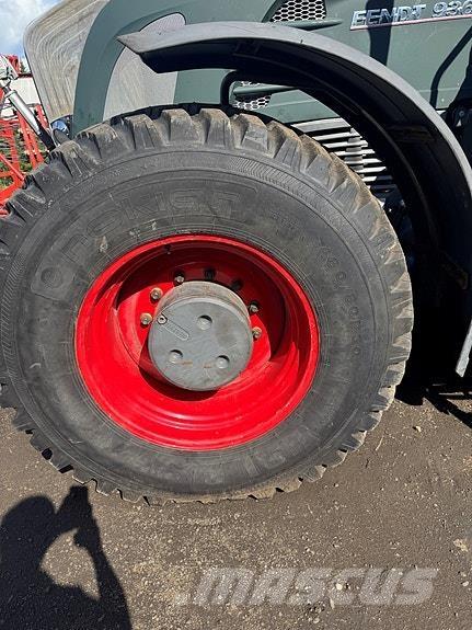 Fendt 936 Tracteur