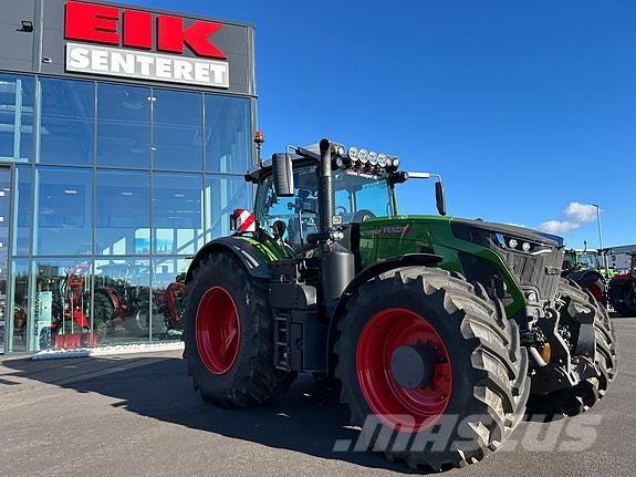 Fendt 942 Gen7 Tracteur