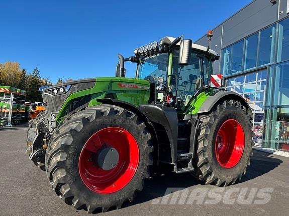 Fendt 942 Gen7 Tracteur