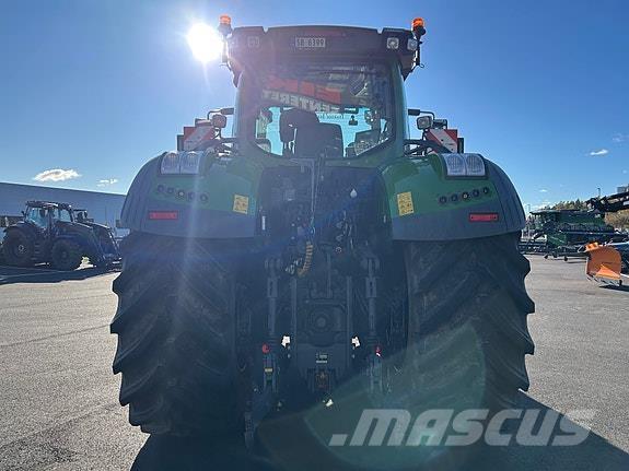 Fendt 942 Gen7 Tracteur
