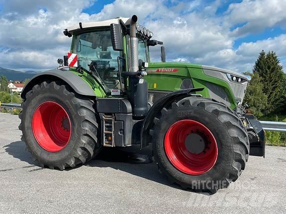 Fendt 942 VARIO Tracteur