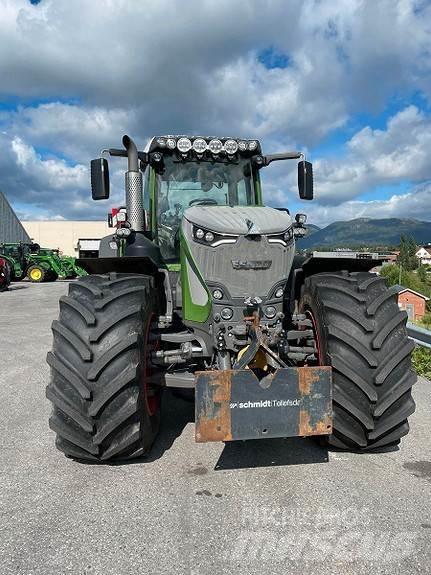 Fendt 942 VARIO Tracteur