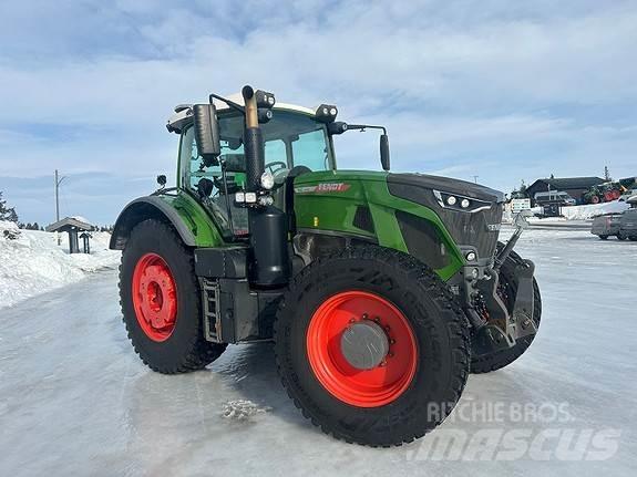 Fendt 942 VARIO Tracteur