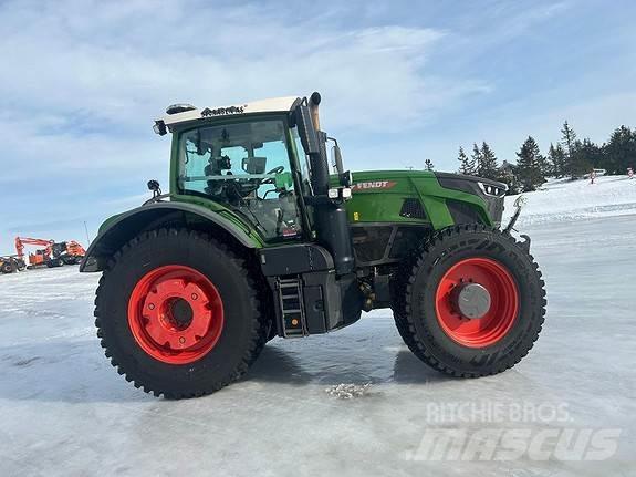 Fendt 942 VARIO Tracteur