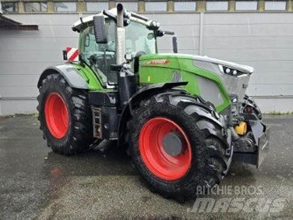 Fendt 942 VARIO Tracteur