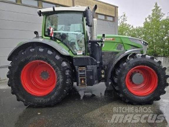Fendt 942 VARIO Tracteur