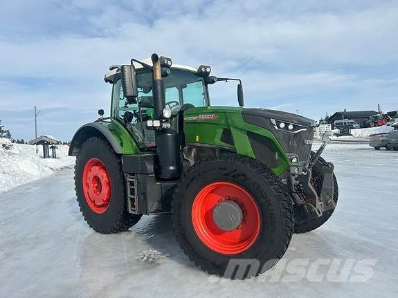 Fendt 942 VARIO Tracteur