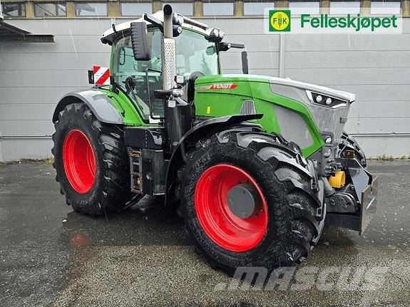 Fendt 942 VARIO Tracteur