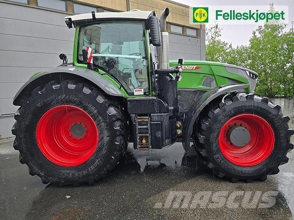 Fendt 942 VARIO Tracteur