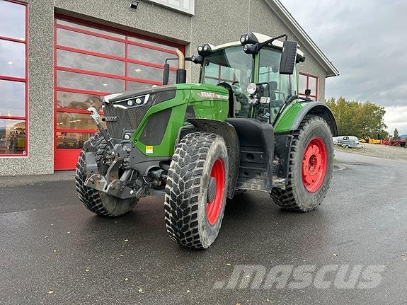 Fendt 942 VARIO Tracteur