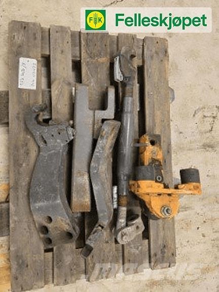 Fendt 942 VARIO Tracteur