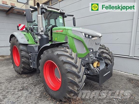 Fendt 942 VARIO Tracteur