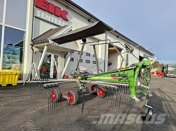 Fendt Former 456DN Andaineur