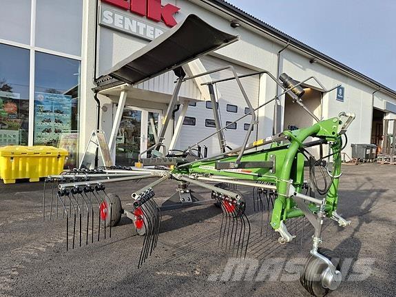 Fendt Former 456DN Andaineur