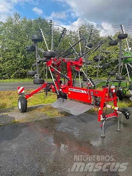 Fendt Former 801 Andaineur