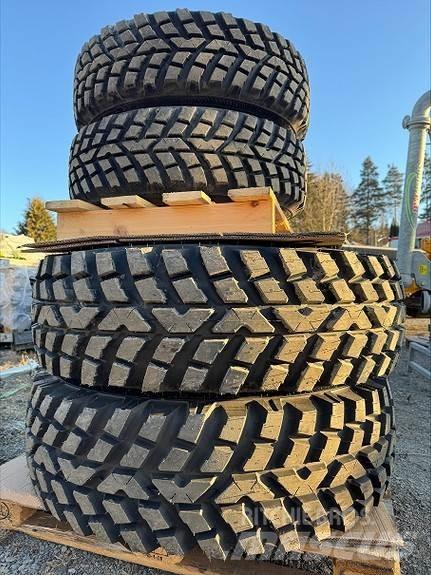 Fendt hjulsett Pneus, roues et jantes