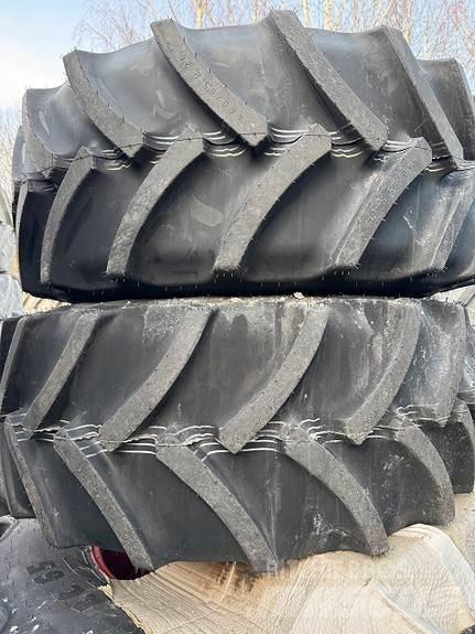 Fendt Hjulsett Pneus, roues et jantes