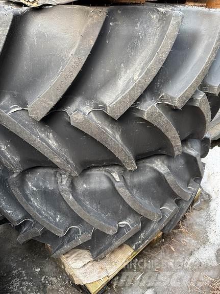 Fendt Hjulsett Pneus, roues et jantes
