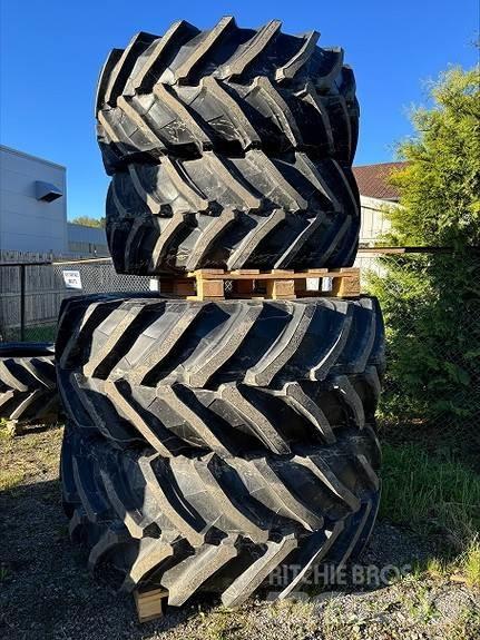 Fendt Hjulsett Pneus, roues et jantes