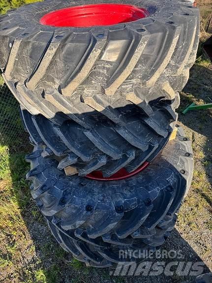 Fendt Hjulsett Pneus, roues et jantes