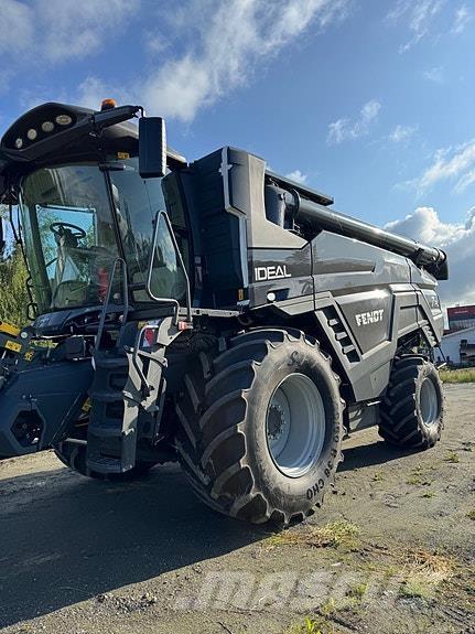 Fendt Ideal 7PL Moissonneuse batteuse