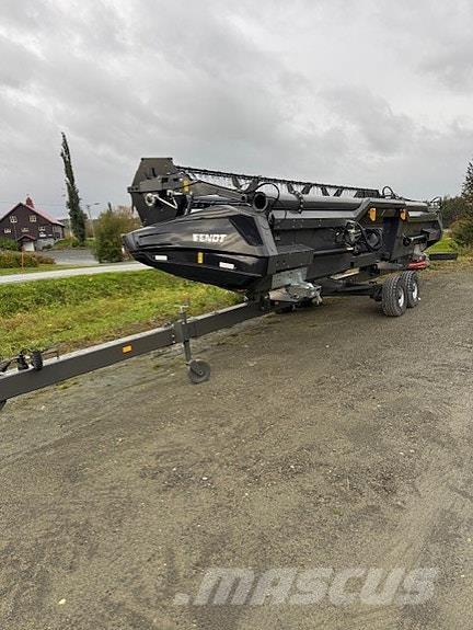 Fendt Ideal 7PL Moissonneuse batteuse