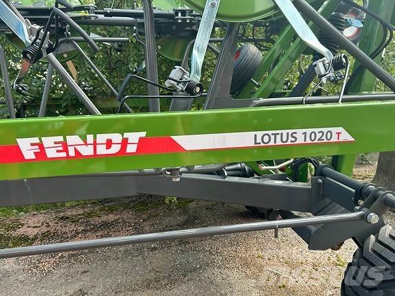 Fendt LOTUS 1020 Andaineur