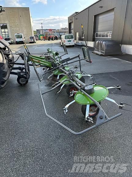 Fendt Lotus 770 Andaineur