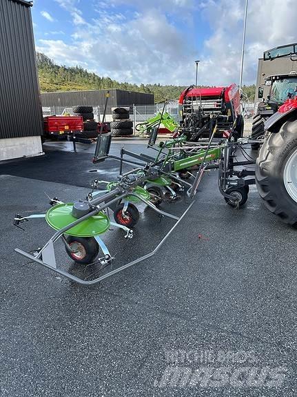 Fendt Lotus 770 Andaineur
